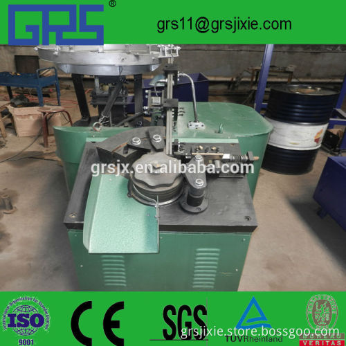 High Speed Screw Shank Wire Nail Thread Rolling Machine